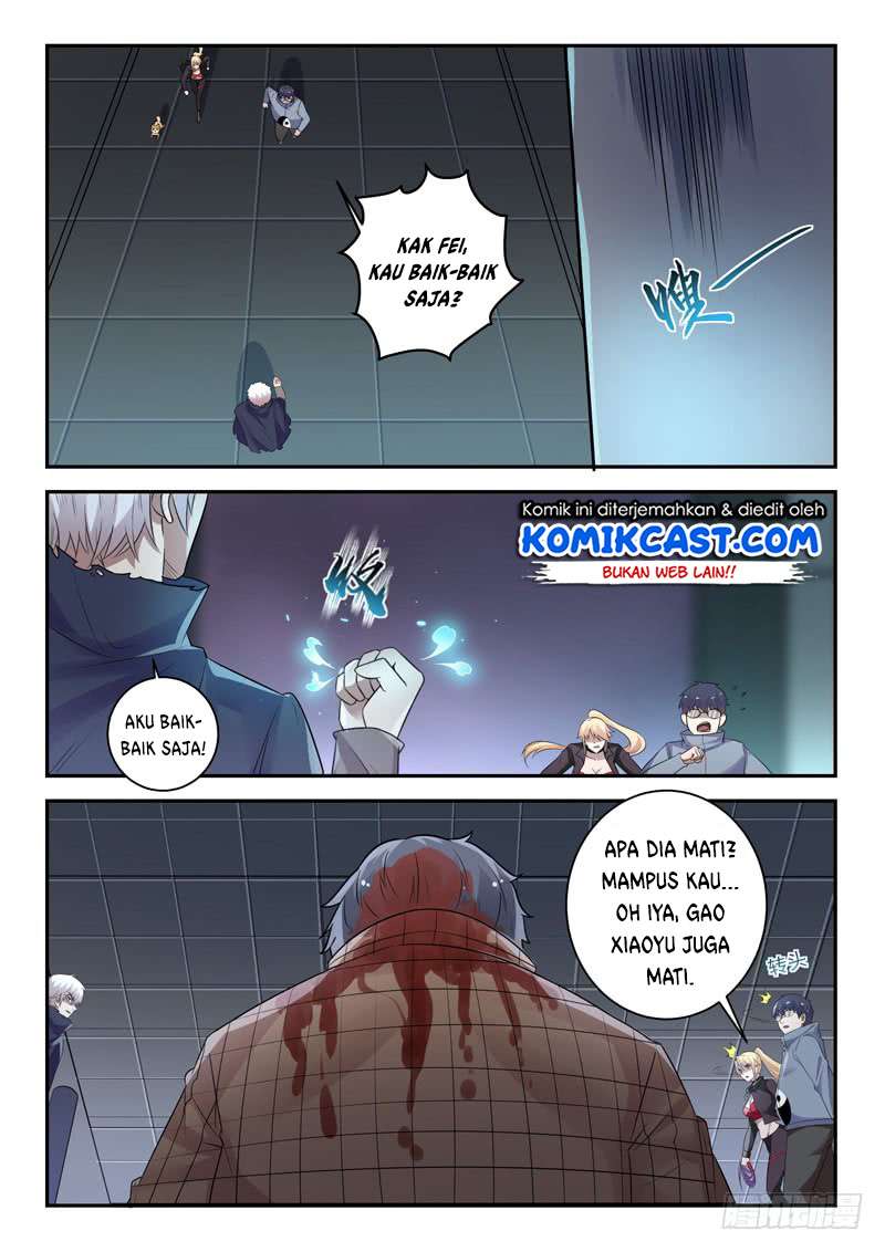 Urban God chapter 61 halaman 13
