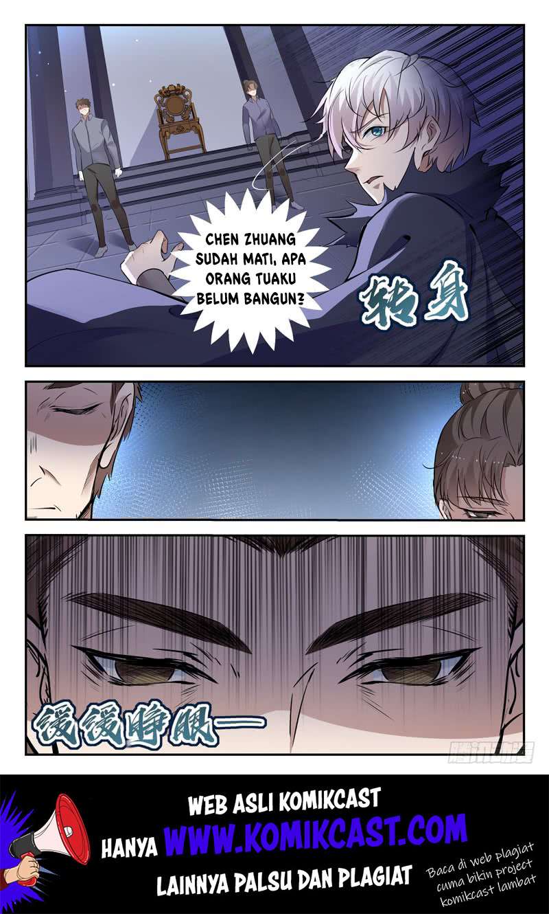Urban God chapter 61 halaman 14