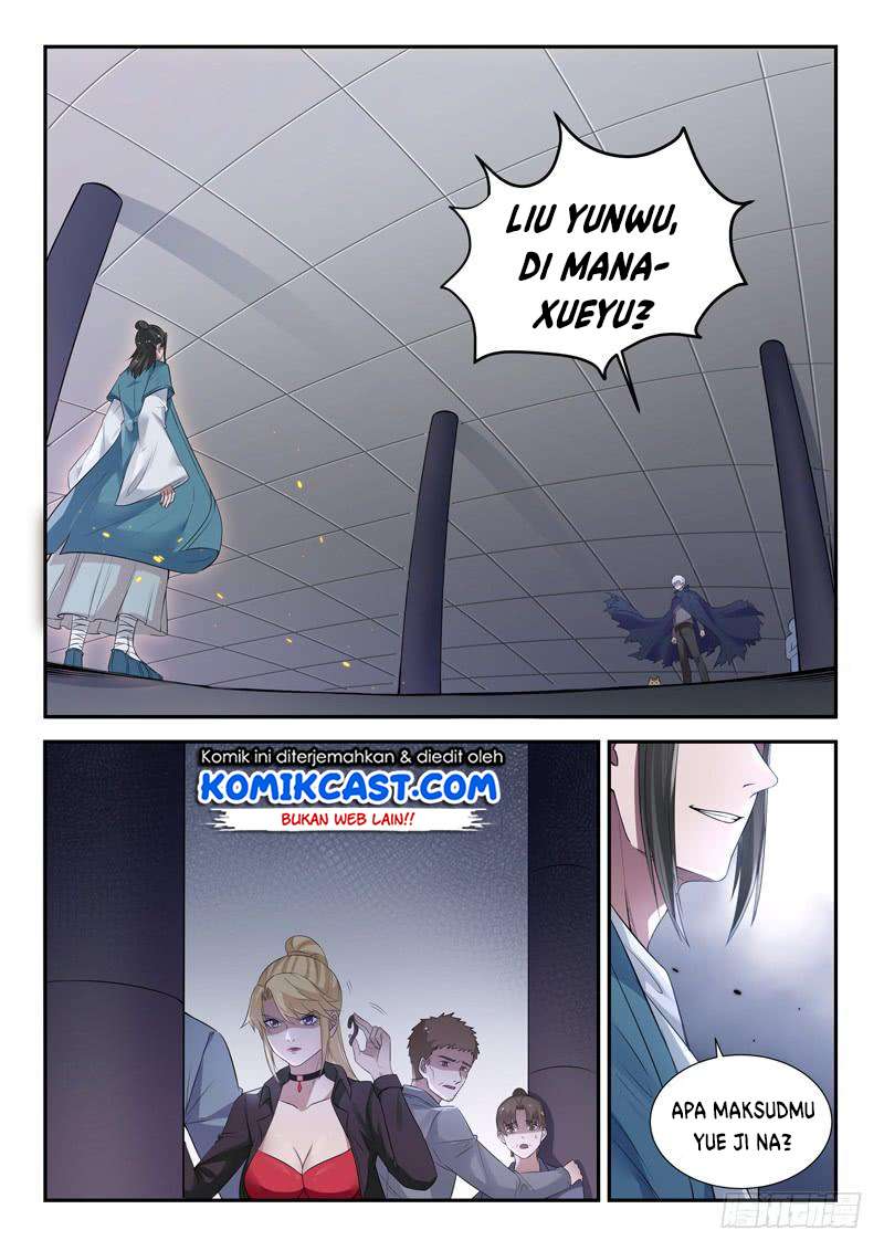 Urban God chapter 63 halaman 3