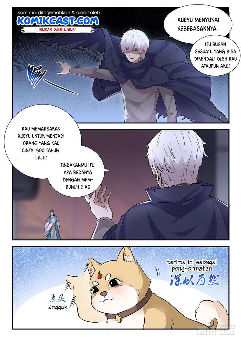 Urban God chapter 63 halaman 5