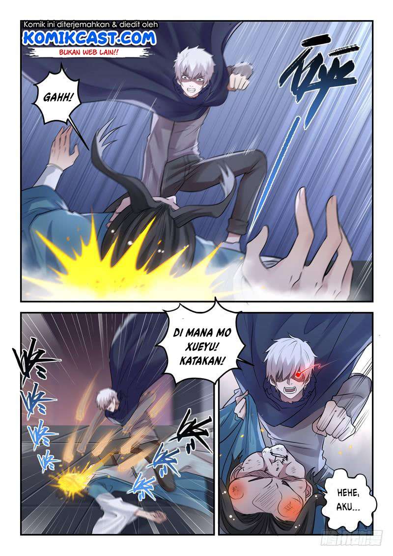 Urban God chapter 63 halaman 7