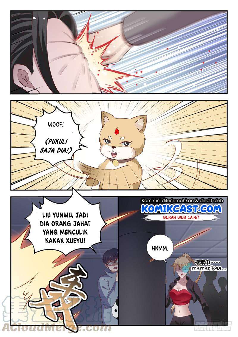 Urban God chapter 63 halaman 8