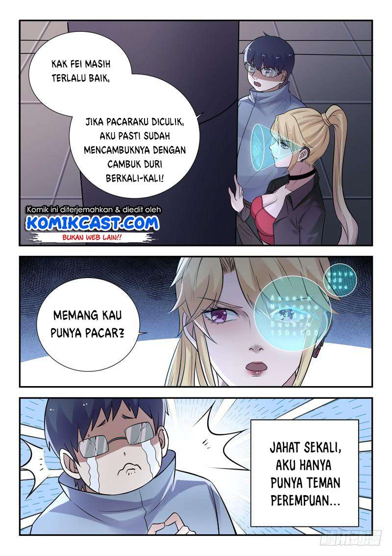 Urban God chapter 63 halaman 9