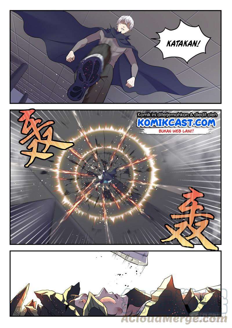 Urban God chapter 63 halaman 10