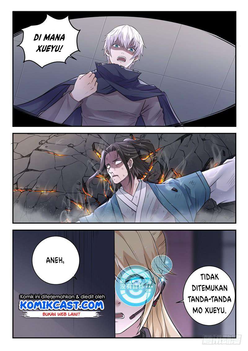 Urban God chapter 63 halaman 11