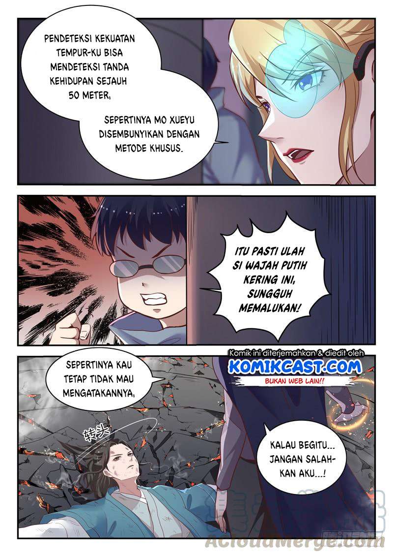 Urban God chapter 63 halaman 12