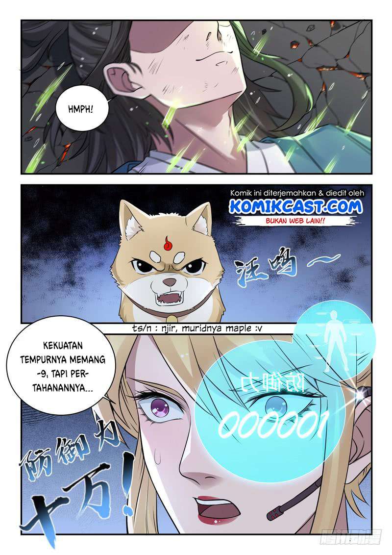 Urban God chapter 63 halaman 13