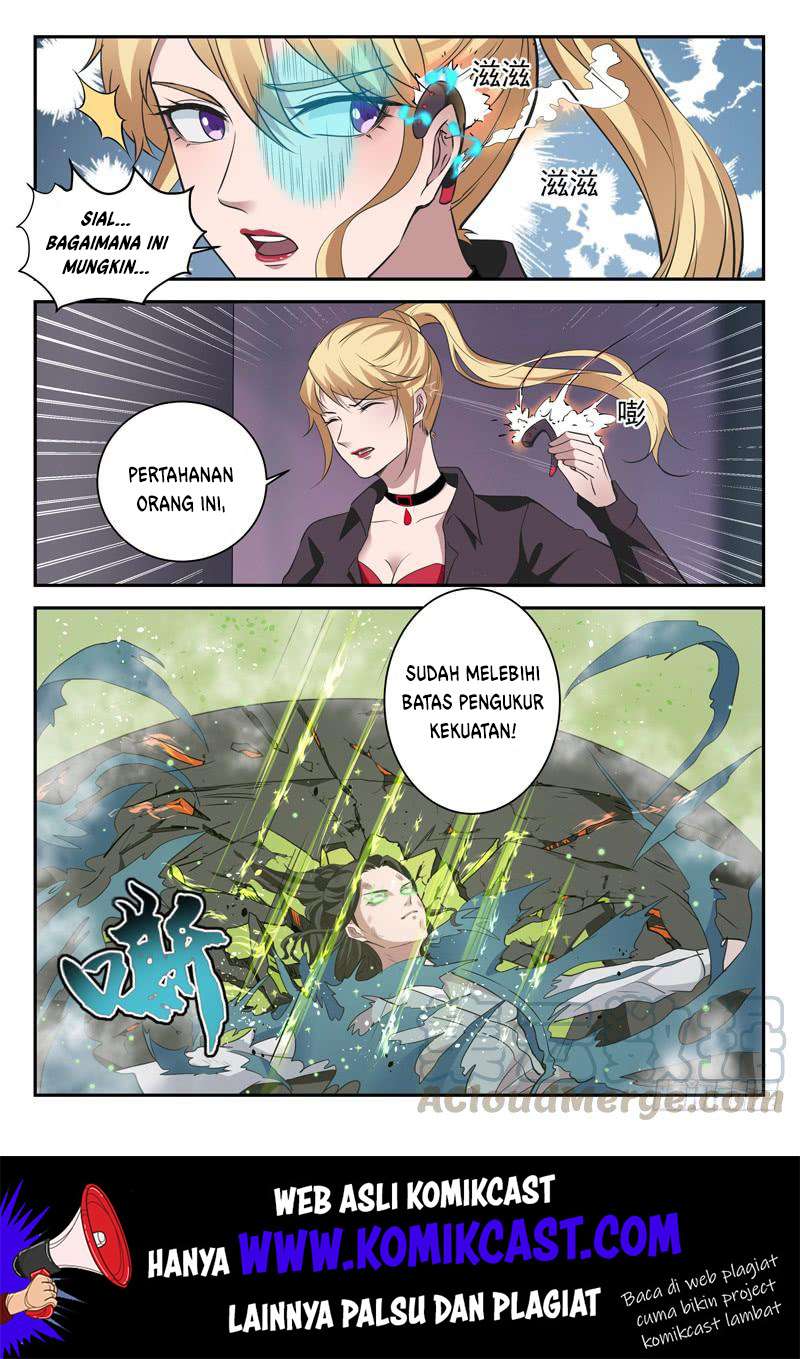 Urban God chapter 63 halaman 14