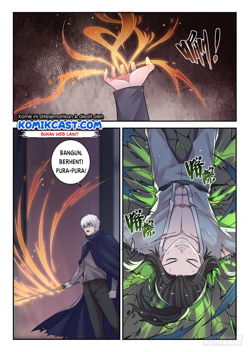 Urban God chapter 64 halaman 3