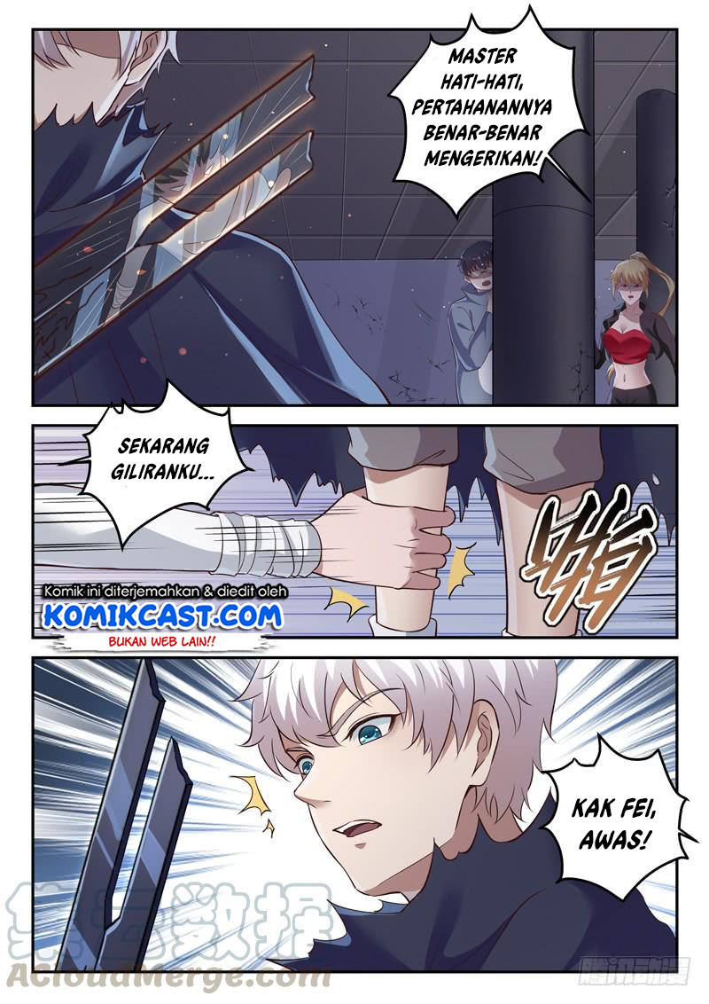 Urban God chapter 64 halaman 4