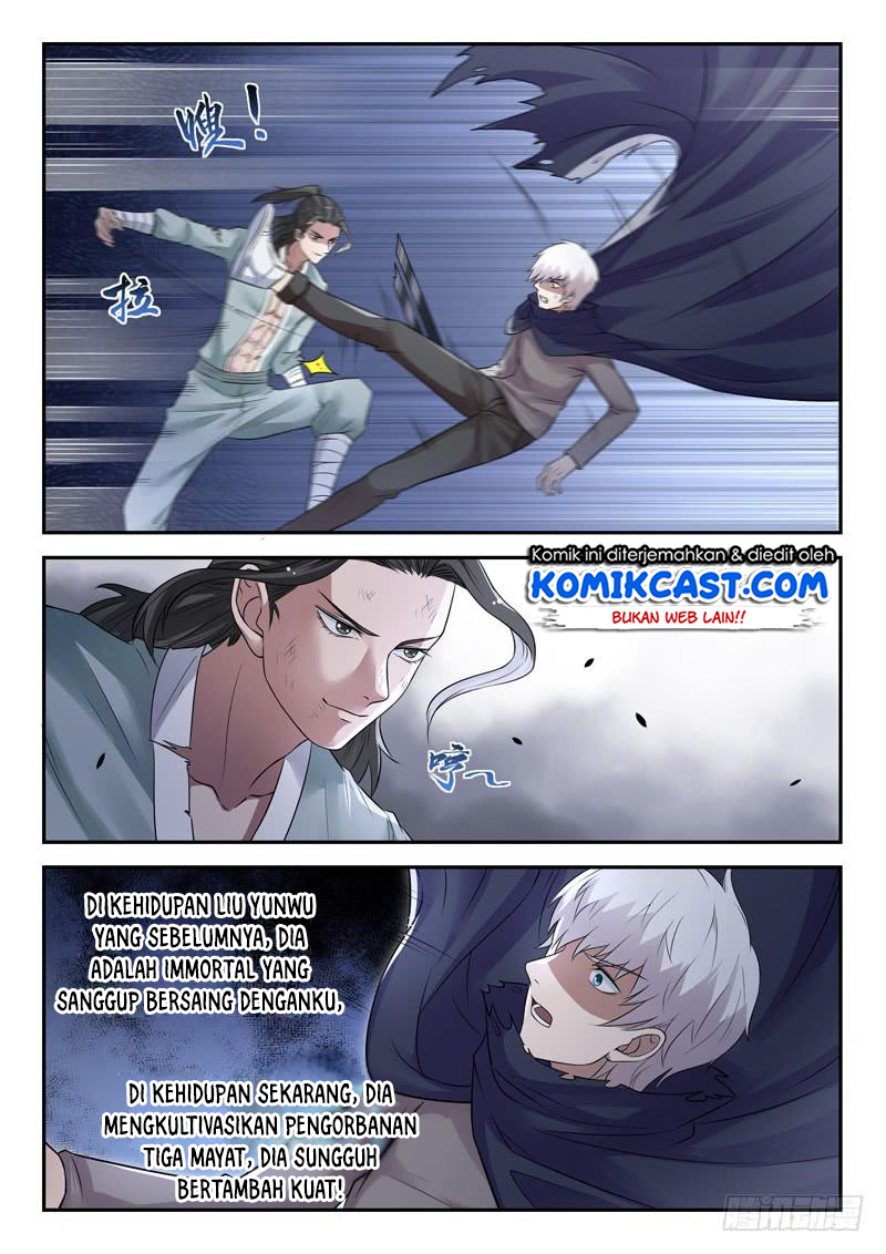 Urban God chapter 64 halaman 5