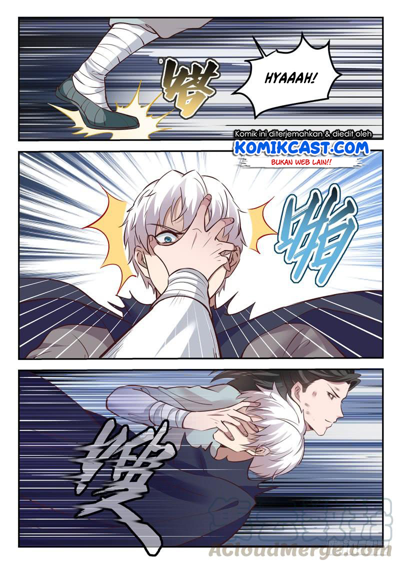 Urban God chapter 64 halaman 6