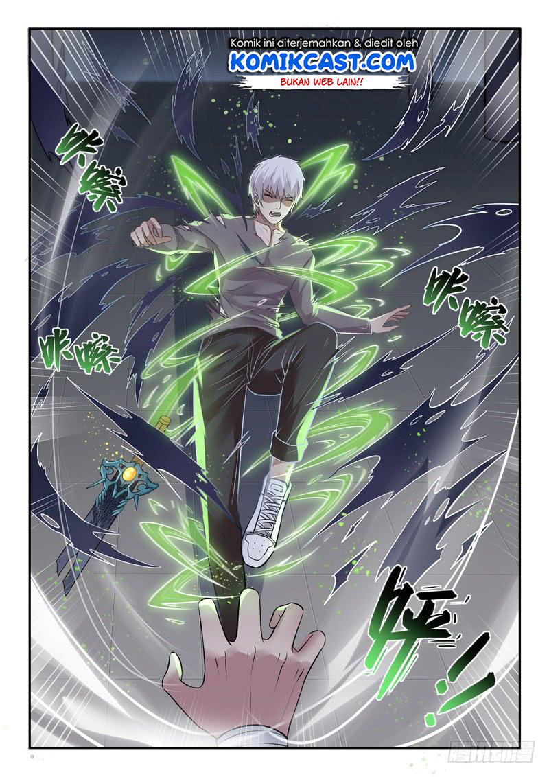 Urban God chapter 64 halaman 7