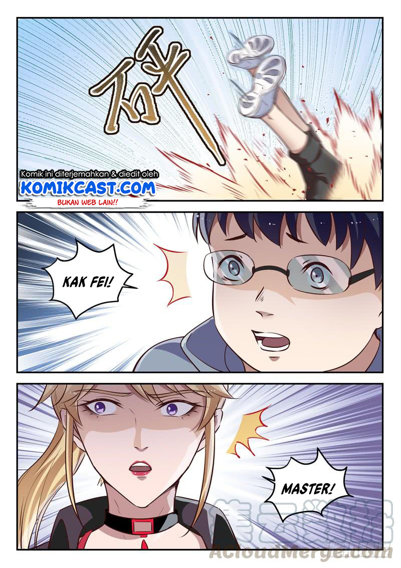 Urban God chapter 64 halaman 8