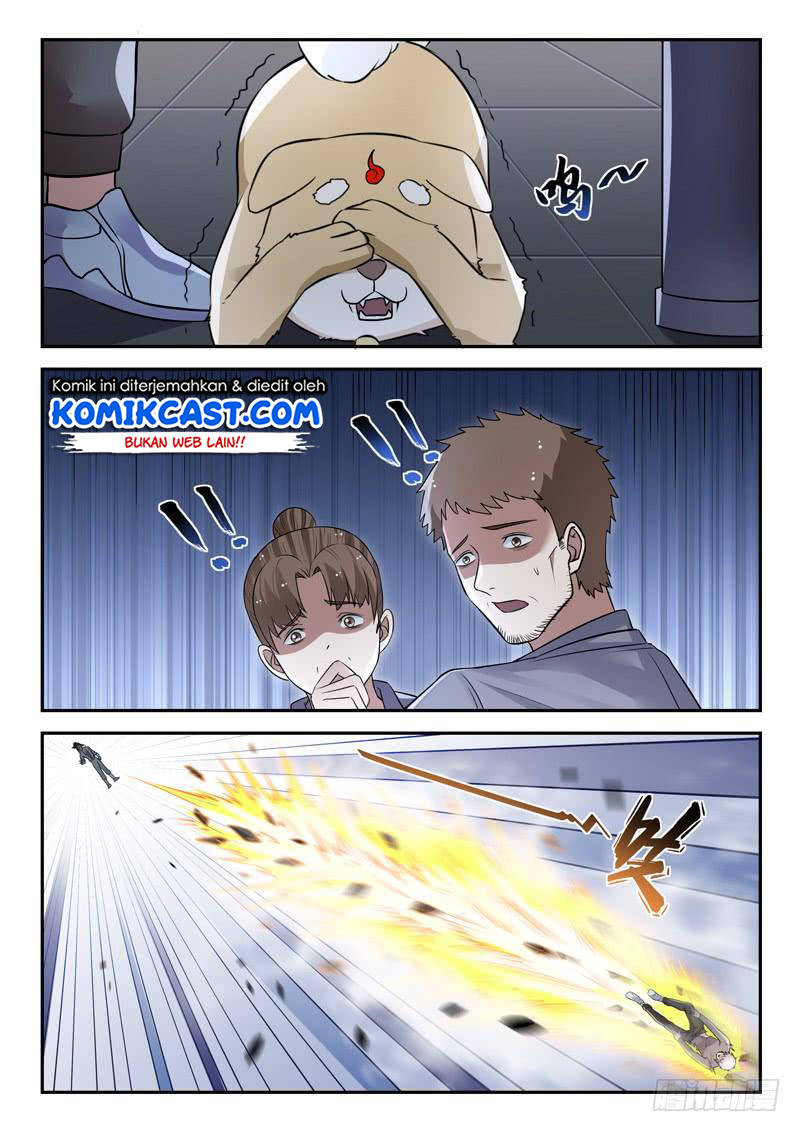 Urban God chapter 64 halaman 9