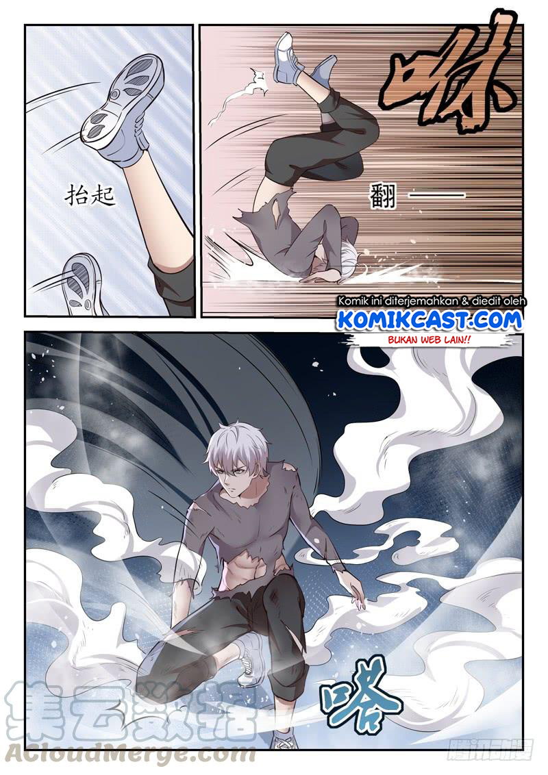 Urban God chapter 64 halaman 10