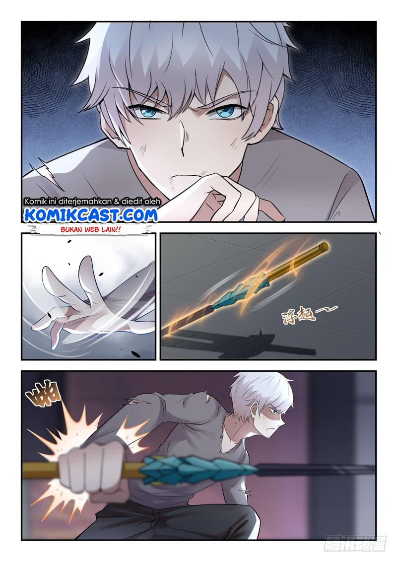 Urban God chapter 64 halaman 11