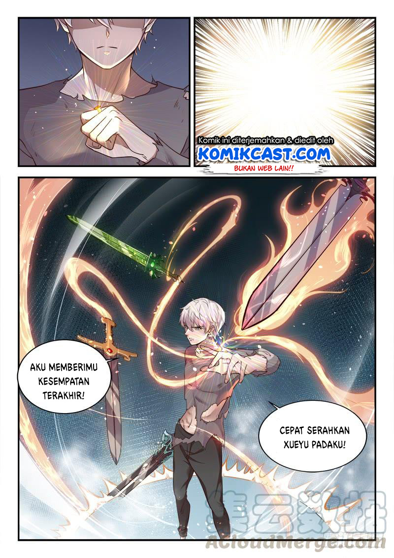 Urban God chapter 64 halaman 12