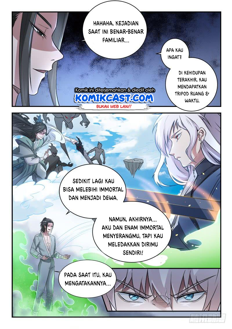 Urban God chapter 64 halaman 13