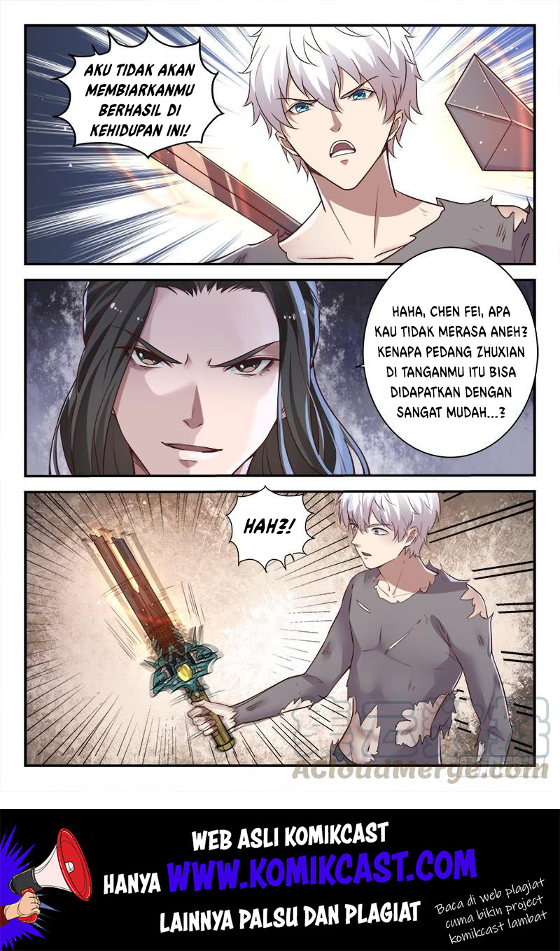 Urban God chapter 64 halaman 14