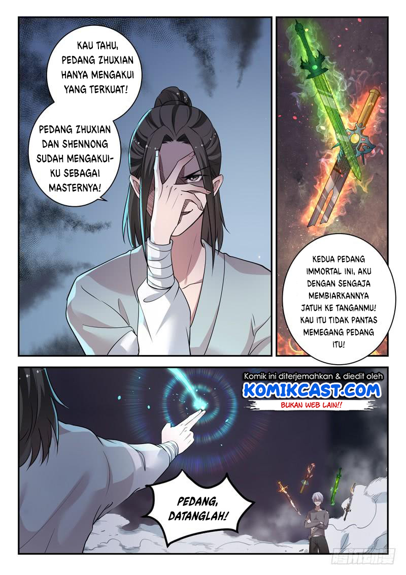 Urban God chapter 65 halaman 3