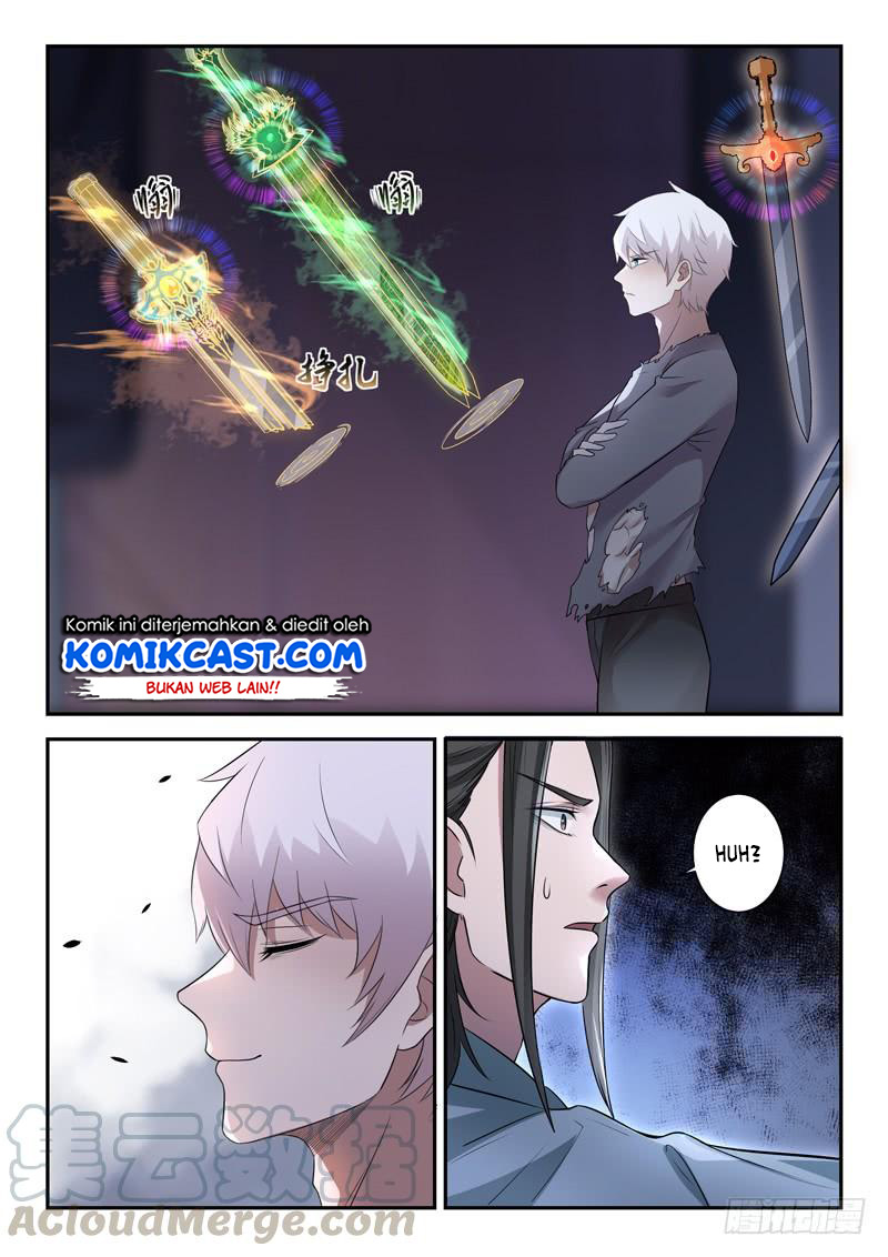 Urban God chapter 65 halaman 4