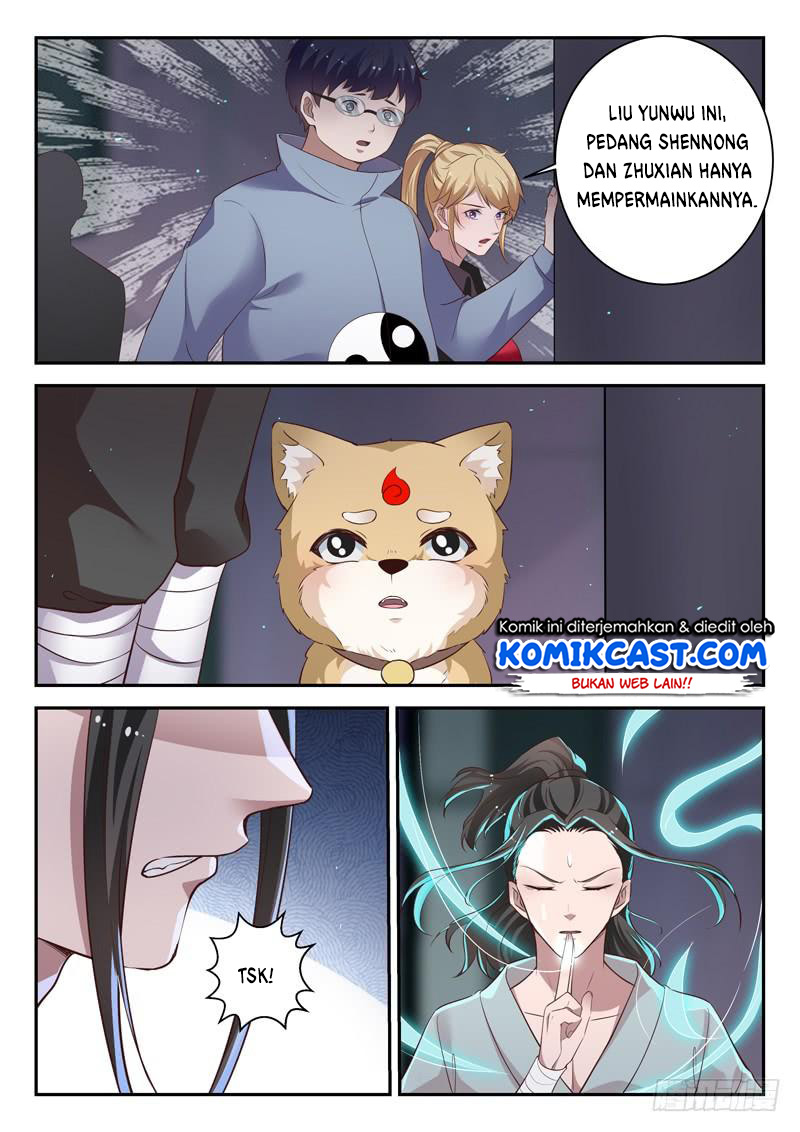 Urban God chapter 65 halaman 5