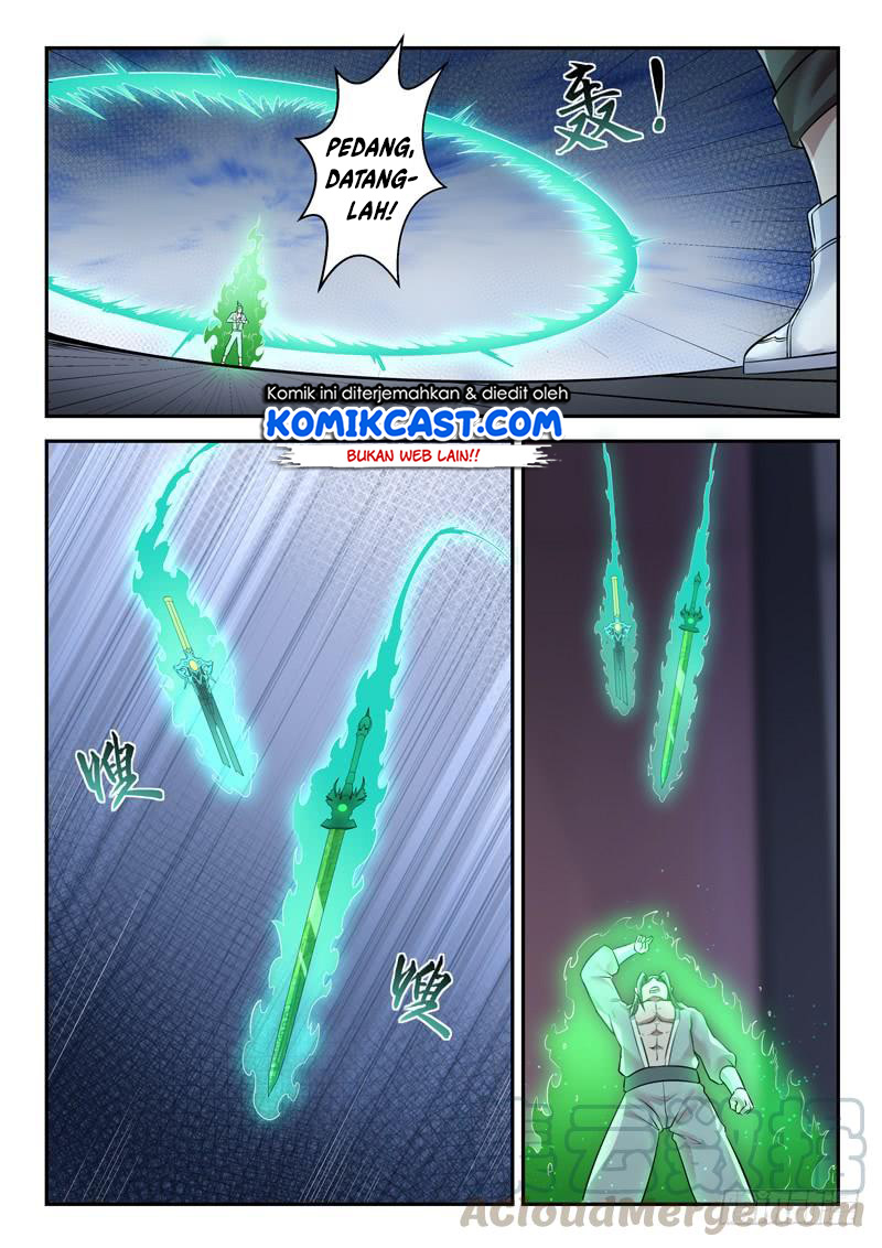 Urban God chapter 65 halaman 6