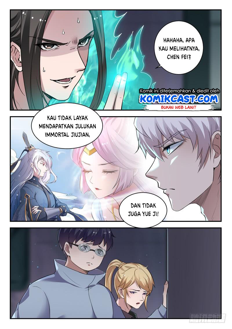 Urban God chapter 65 halaman 7