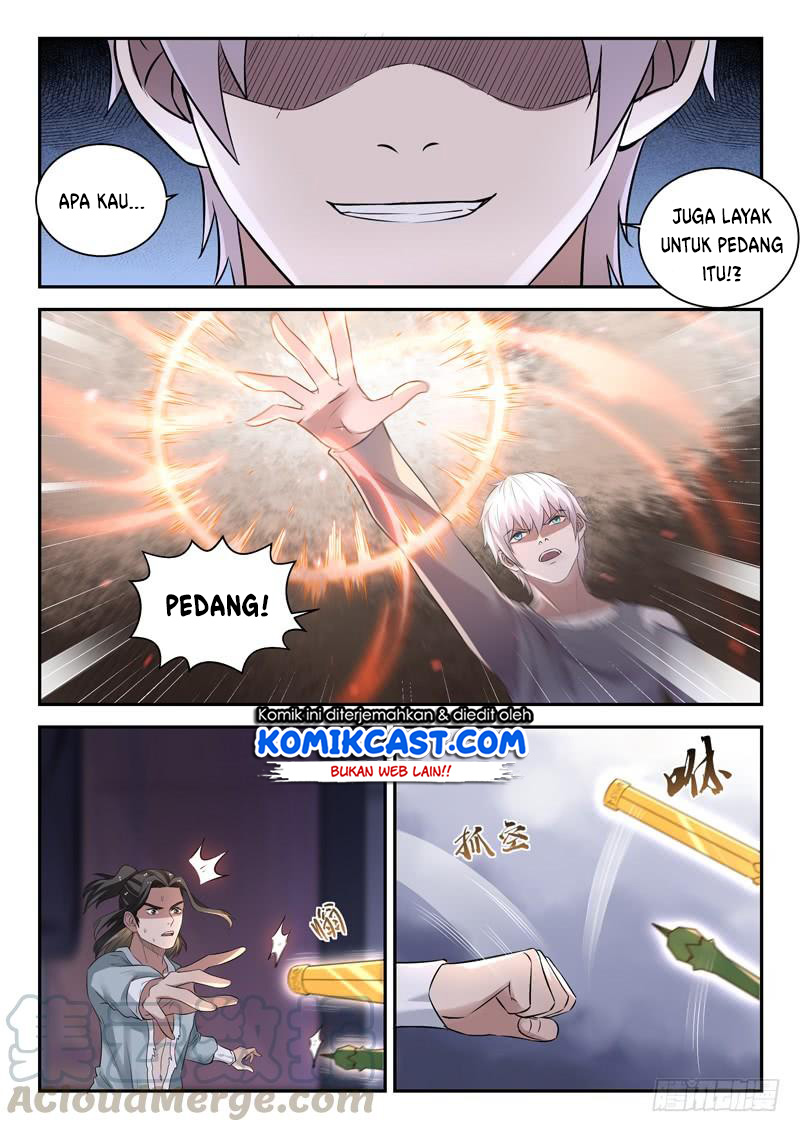 Urban God chapter 65 halaman 8