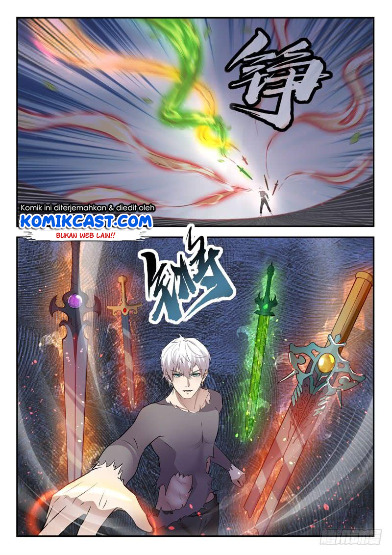 Urban God chapter 65 halaman 9