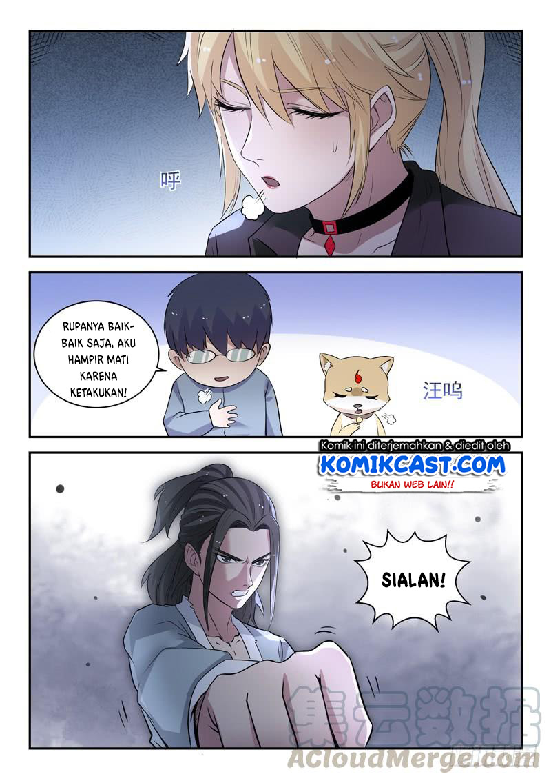 Urban God chapter 65 halaman 10