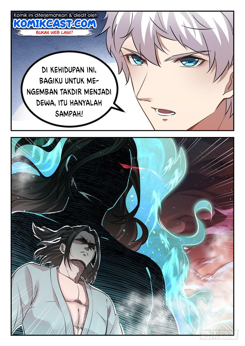 Urban God chapter 65 halaman 11