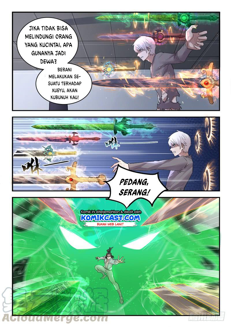 Urban God chapter 65 halaman 12