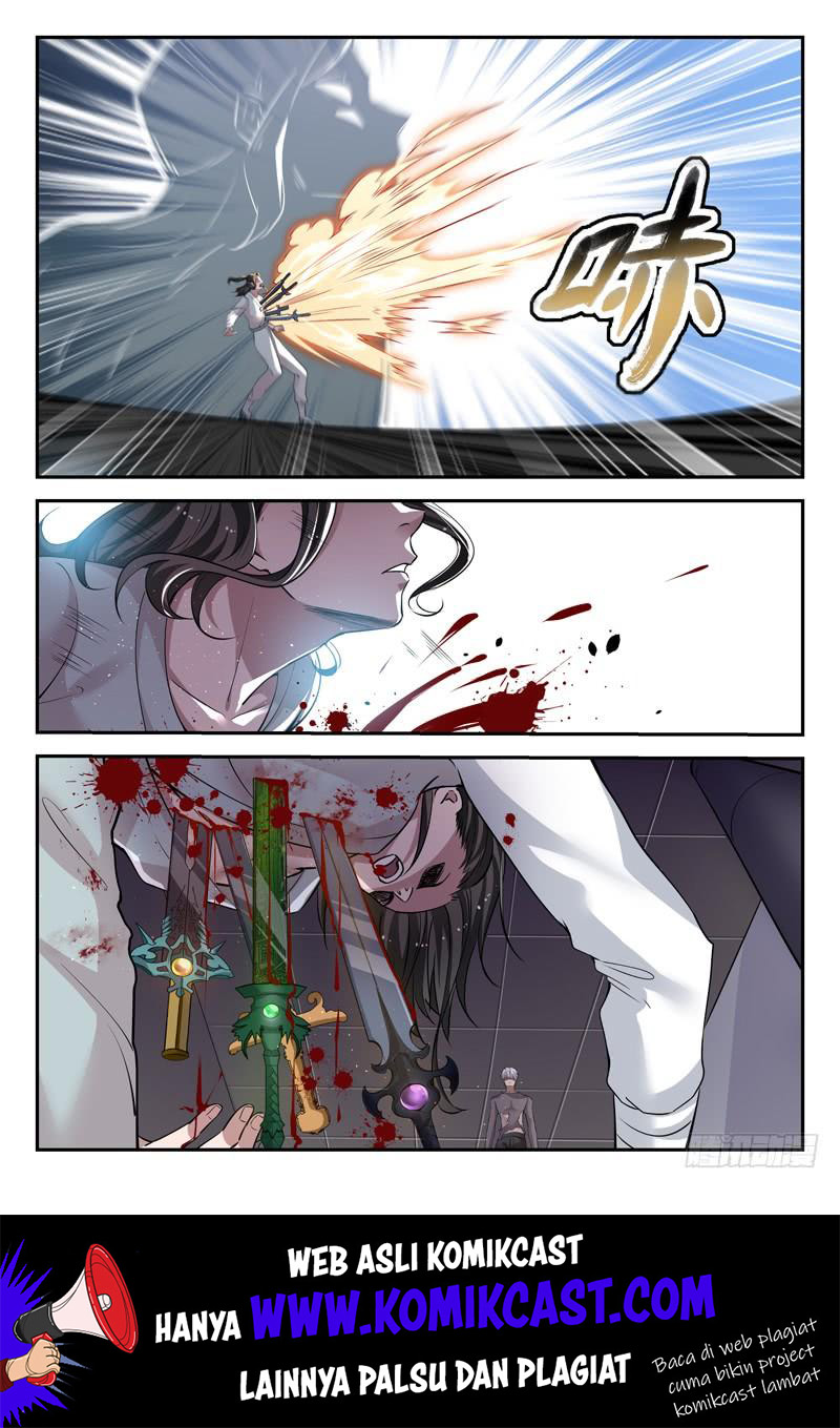 Urban God chapter 65 halaman 13