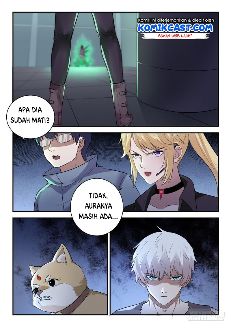 Urban God chapter 66 halaman 3
