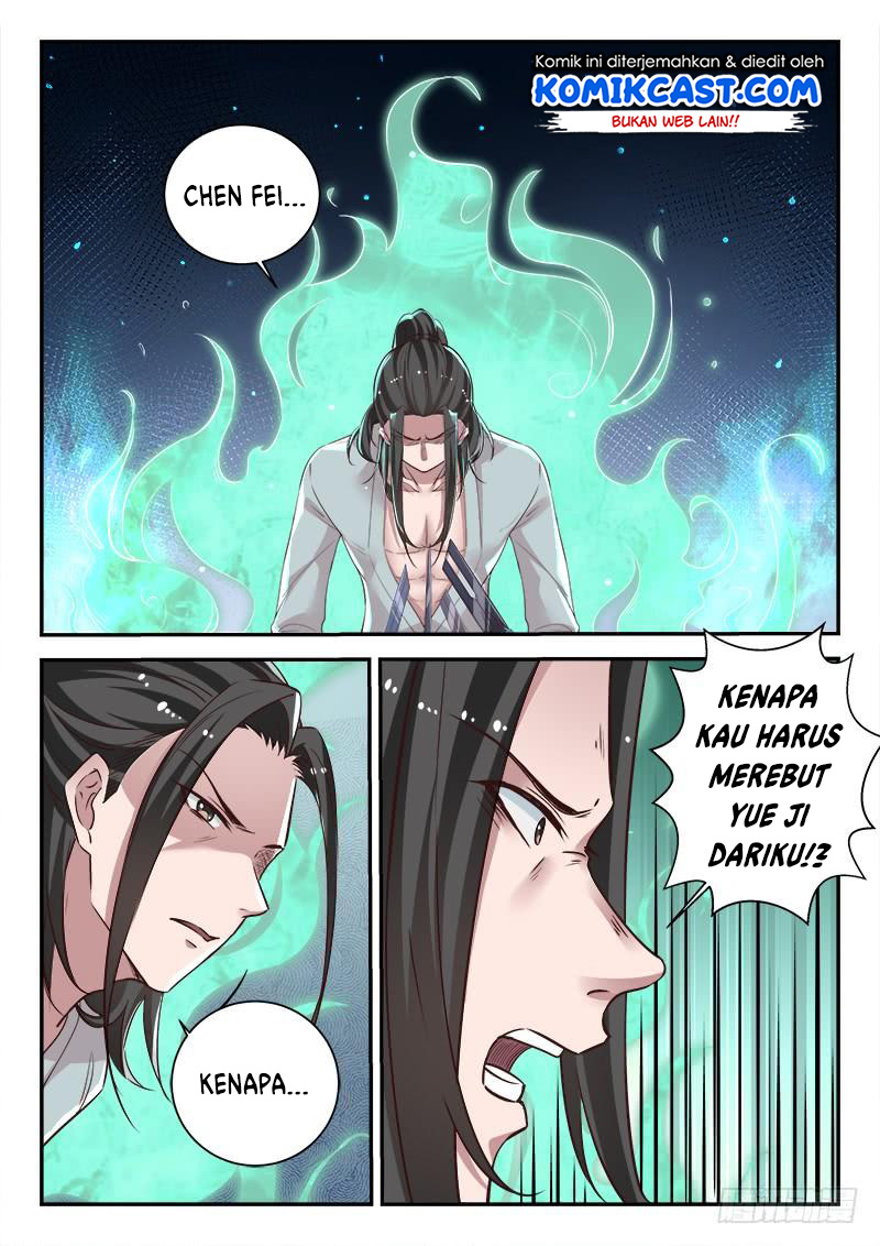 Urban God chapter 66 halaman 4