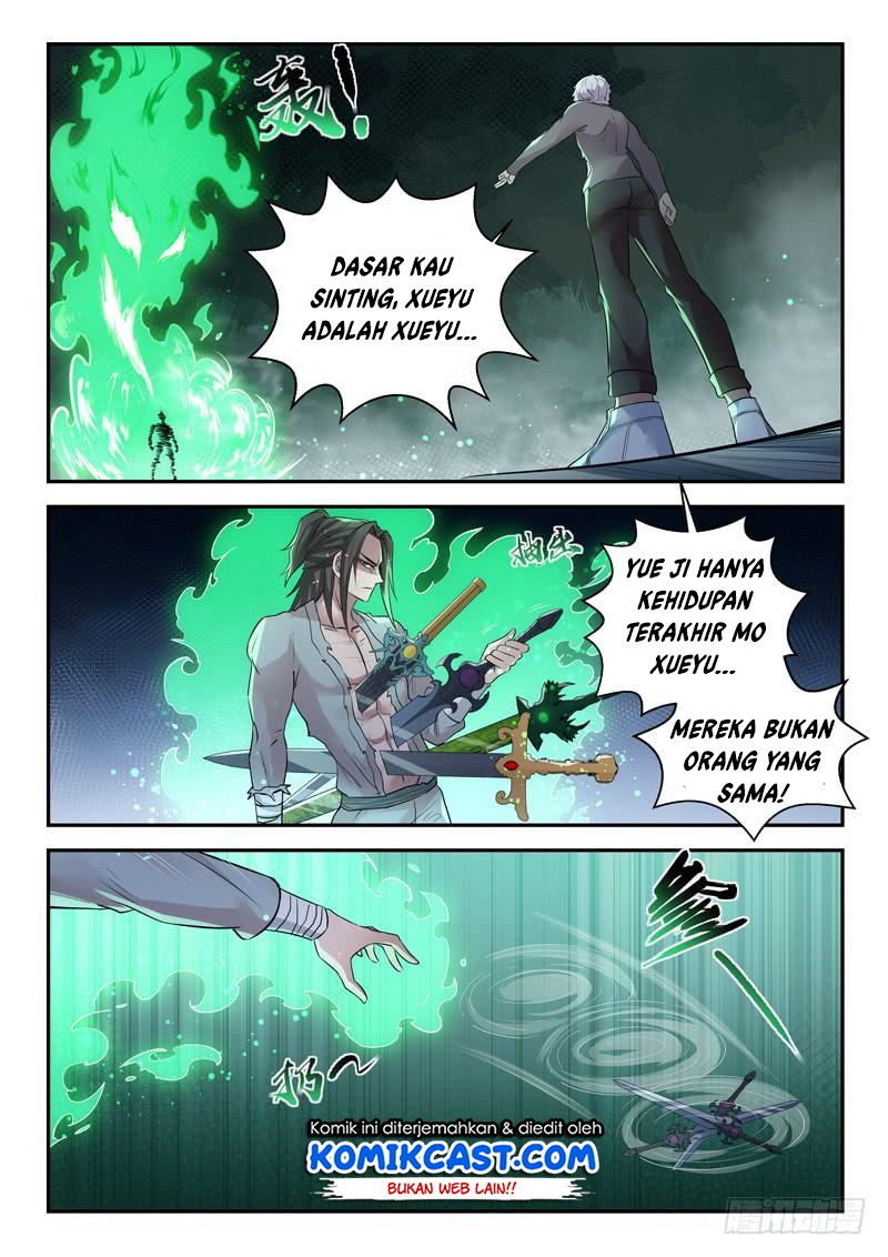 Urban God chapter 66 halaman 5