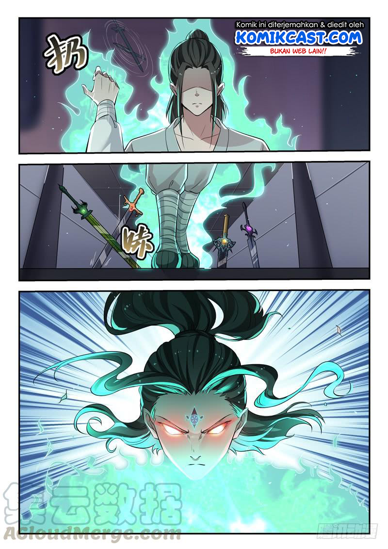 Urban God chapter 66 halaman 6