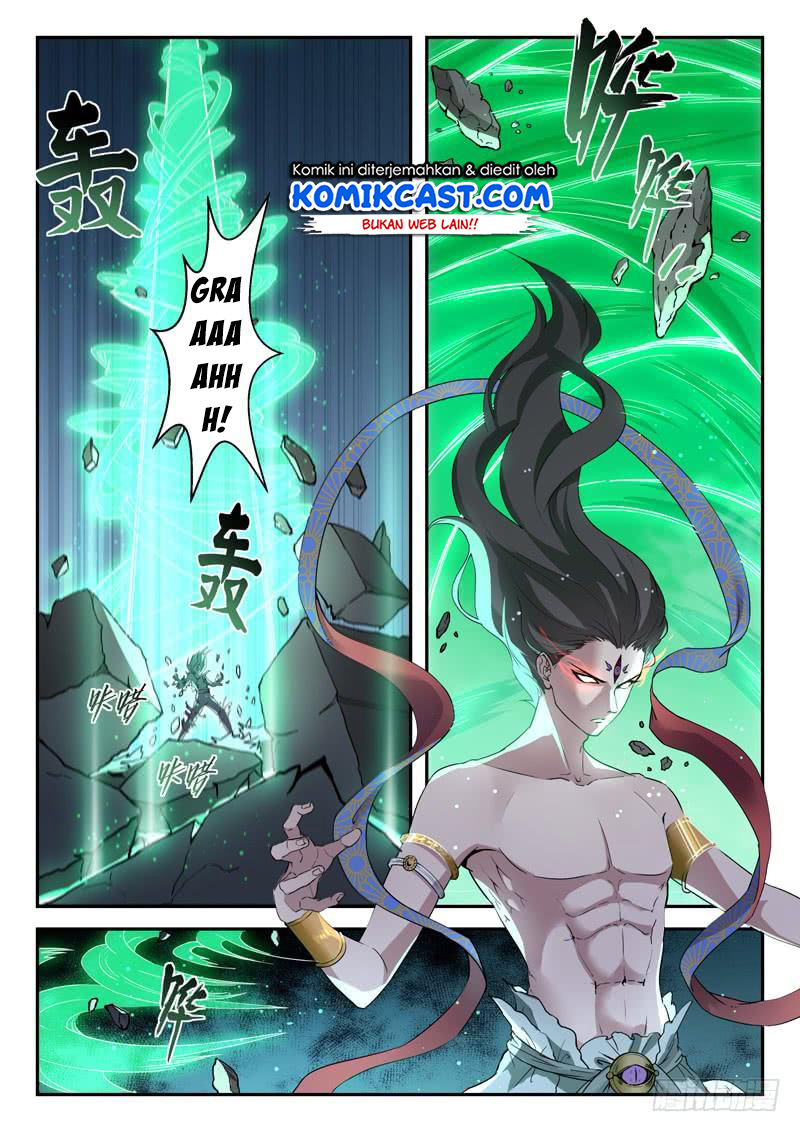 Urban God chapter 66 halaman 7