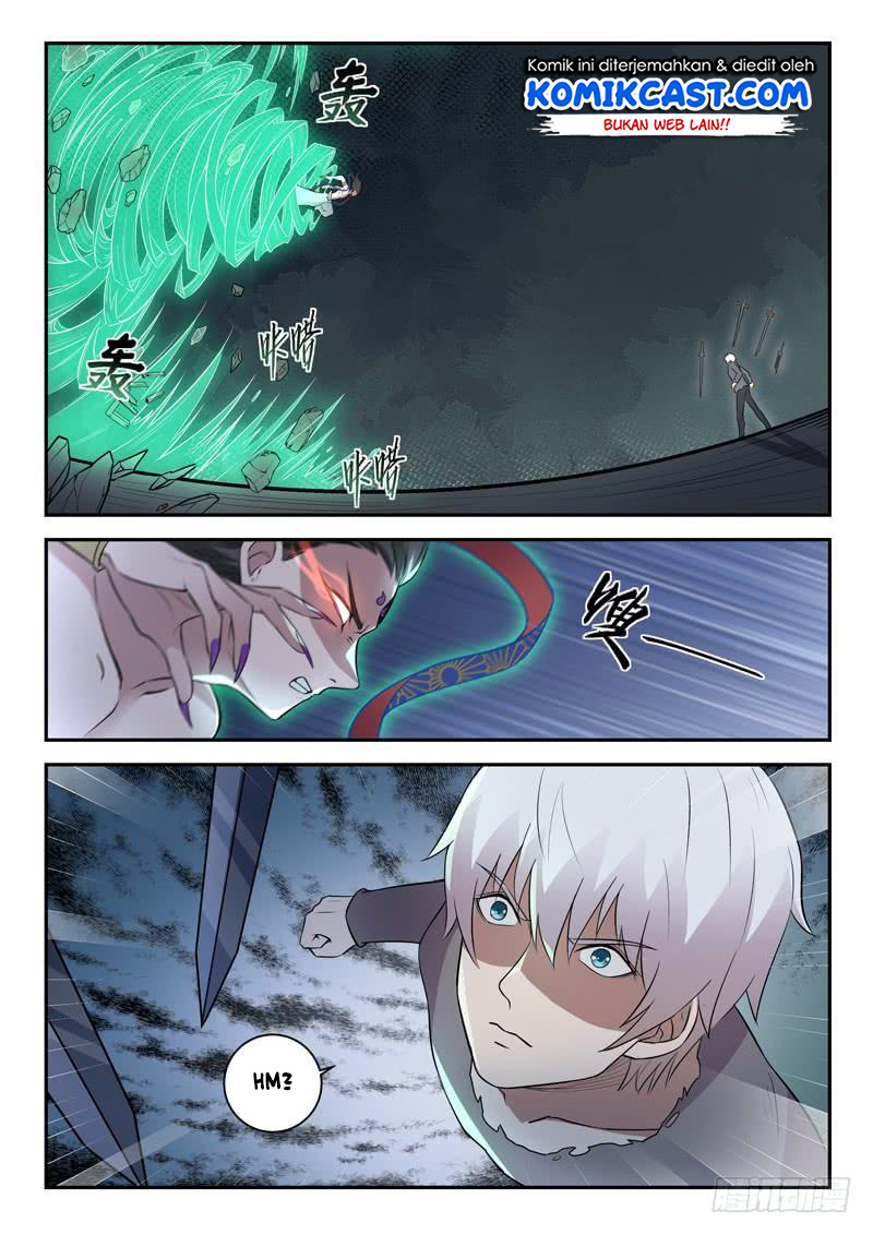 Urban God chapter 66 halaman 9