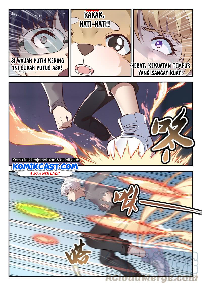 Urban God chapter 66 halaman 10