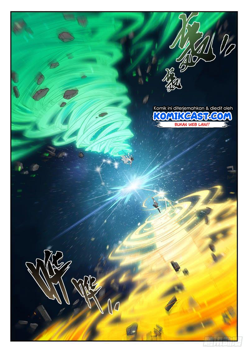 Urban God chapter 66 halaman 11