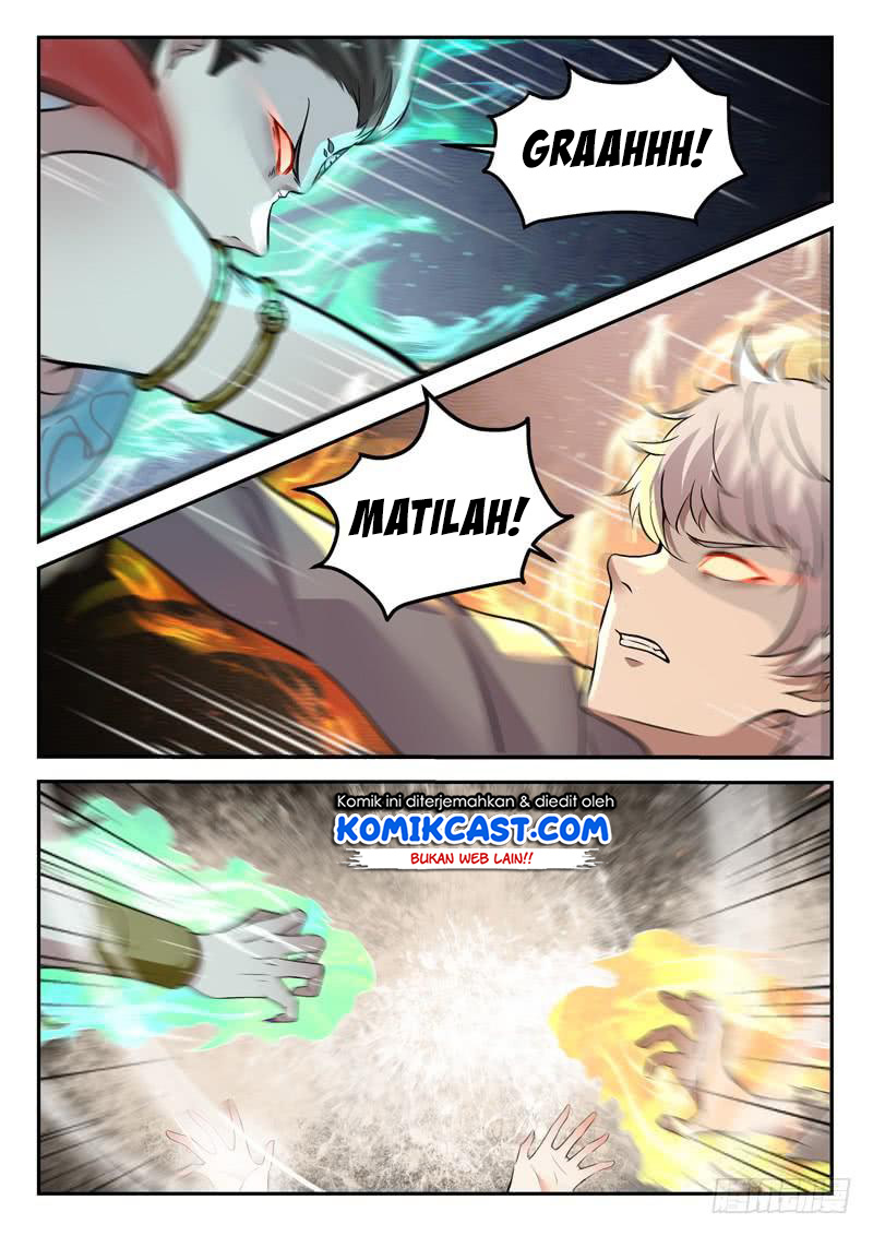 Urban God chapter 66 halaman 12