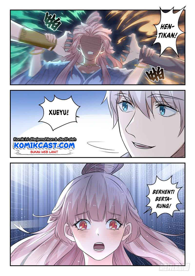 Urban God chapter 66 halaman 13