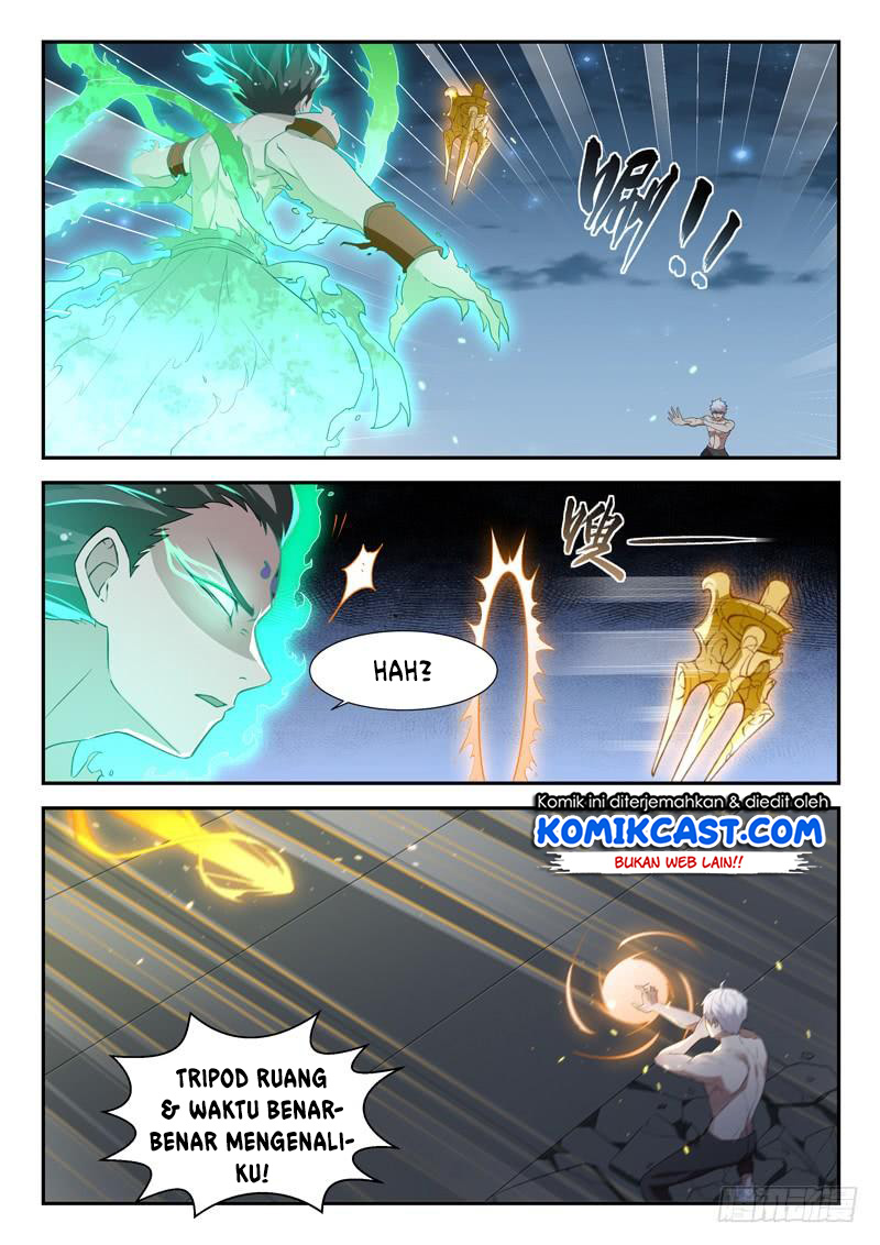 Urban God chapter 68 halaman 3