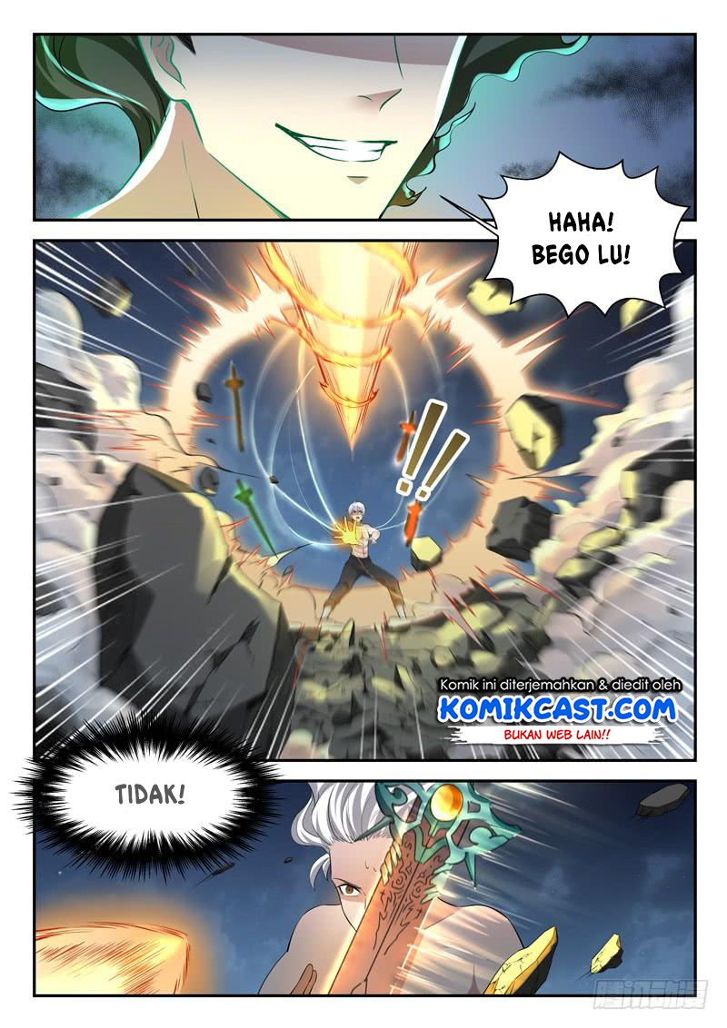 Urban God chapter 68 halaman 4