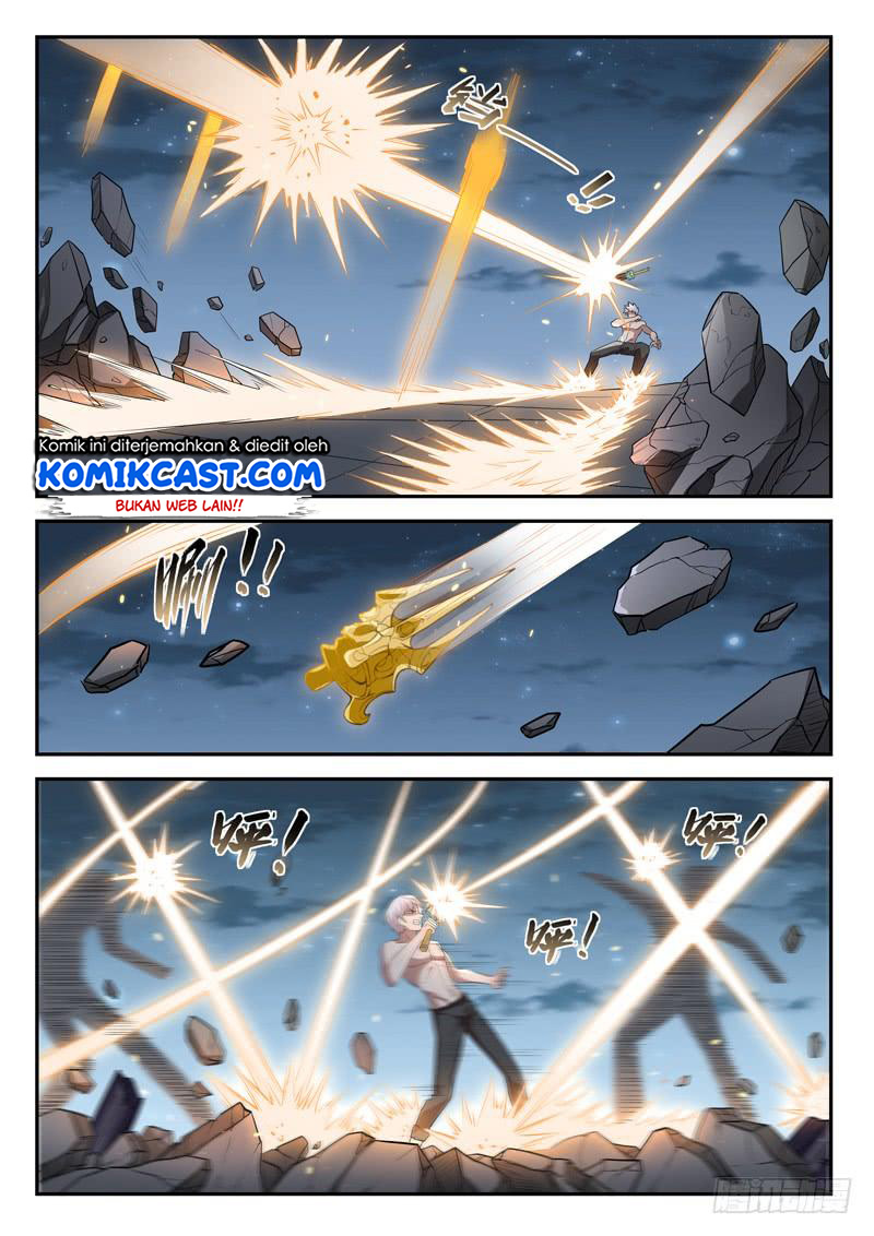 Urban God chapter 68 halaman 5