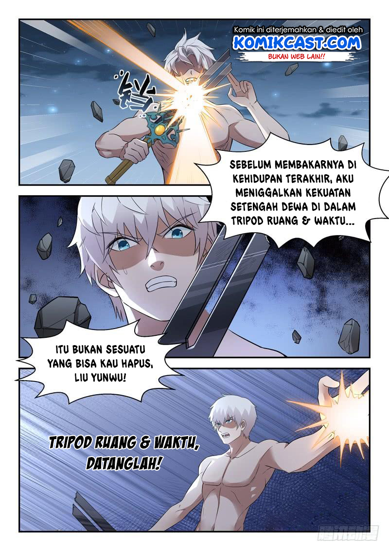 Urban God chapter 68 halaman 7