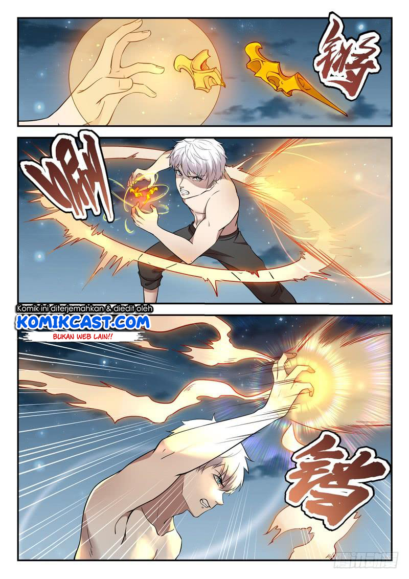 Urban God chapter 68 halaman 8